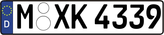 M-XK4339