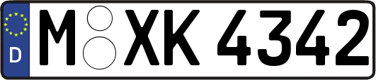 M-XK4342