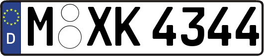 M-XK4344