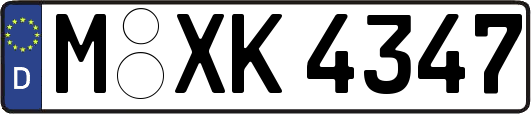 M-XK4347