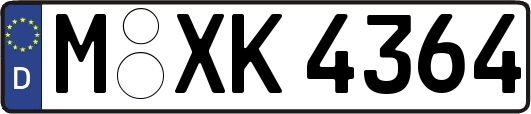 M-XK4364
