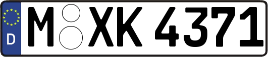 M-XK4371