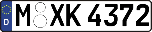 M-XK4372