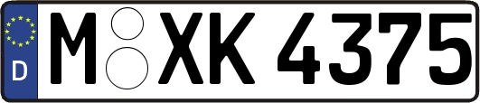 M-XK4375