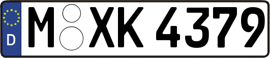 M-XK4379