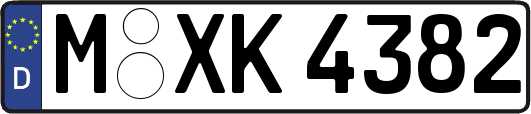 M-XK4382