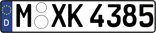 M-XK4385