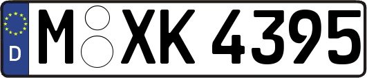 M-XK4395