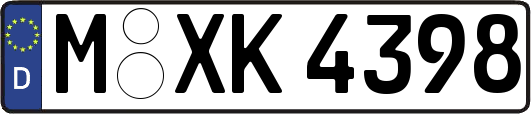 M-XK4398