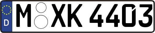 M-XK4403