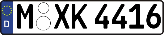 M-XK4416