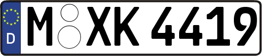 M-XK4419