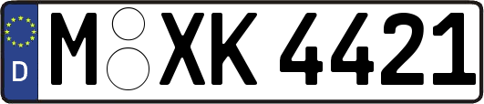 M-XK4421