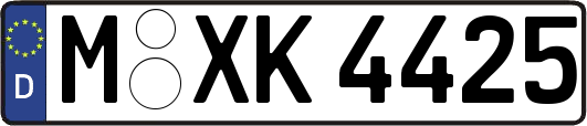M-XK4425