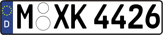 M-XK4426