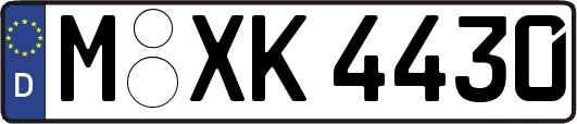 M-XK4430