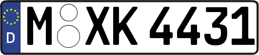 M-XK4431
