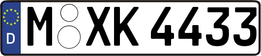 M-XK4433