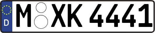 M-XK4441