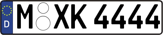 M-XK4444