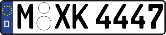 M-XK4447