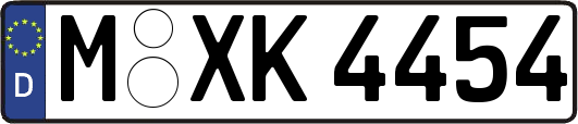 M-XK4454