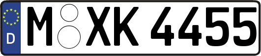 M-XK4455