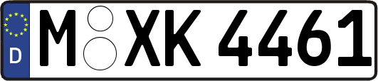 M-XK4461