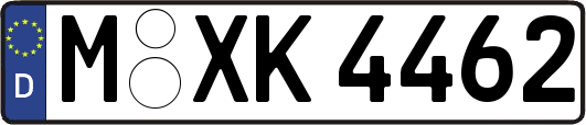 M-XK4462