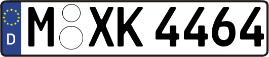 M-XK4464