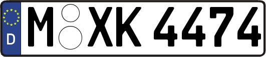 M-XK4474