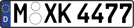 M-XK4477