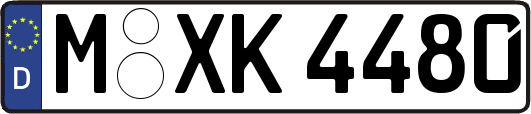 M-XK4480