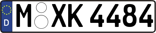 M-XK4484