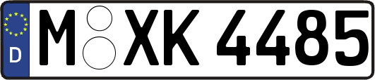 M-XK4485