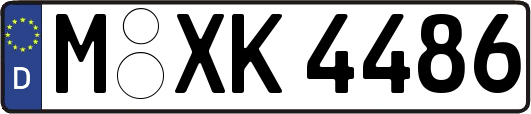 M-XK4486