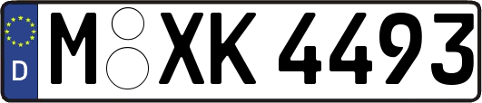 M-XK4493