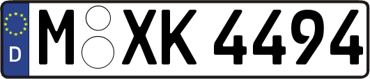 M-XK4494