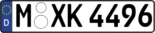 M-XK4496