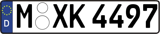 M-XK4497
