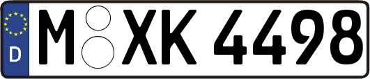 M-XK4498