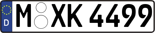 M-XK4499