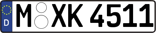 M-XK4511