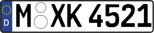 M-XK4521