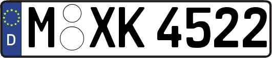 M-XK4522