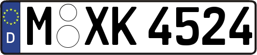 M-XK4524