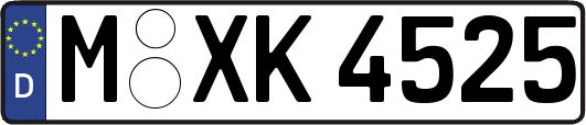M-XK4525