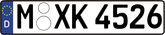 M-XK4526
