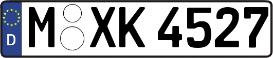 M-XK4527