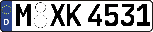 M-XK4531